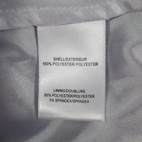 💜Badgley Mischka Belle💜 - Floral A-Line Sleeveless Olga Dress - Picture 9 of 13